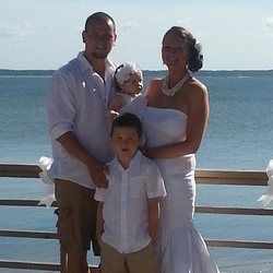Ashley-Alex-Outer-Banks-Wedding-Minister