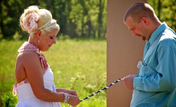 Tying The Knot A Rope Ceremony For Your Outer Banks Wedding 