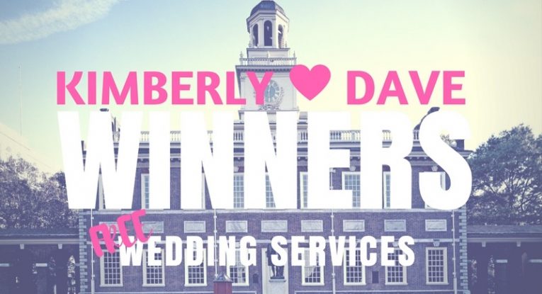 Barbara Mulford Kimberly and Dave Receive free Outer Banks Wedding Officiant Service
